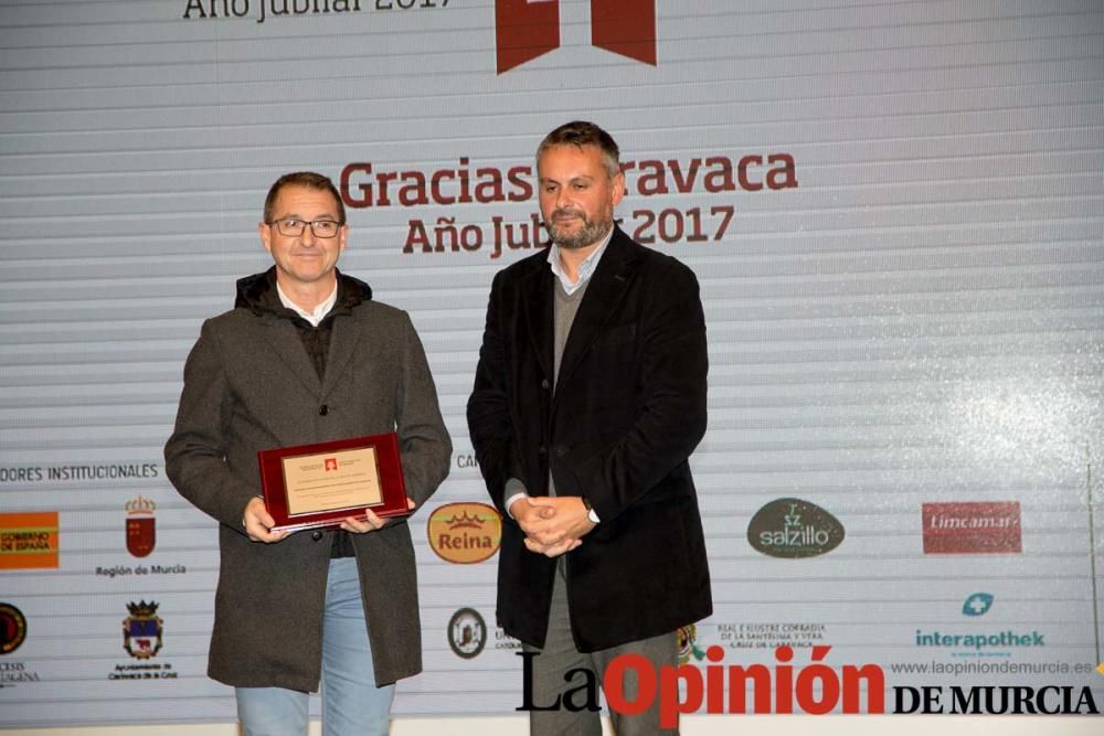 Jornada lúdica 'Gracias Caravaca'