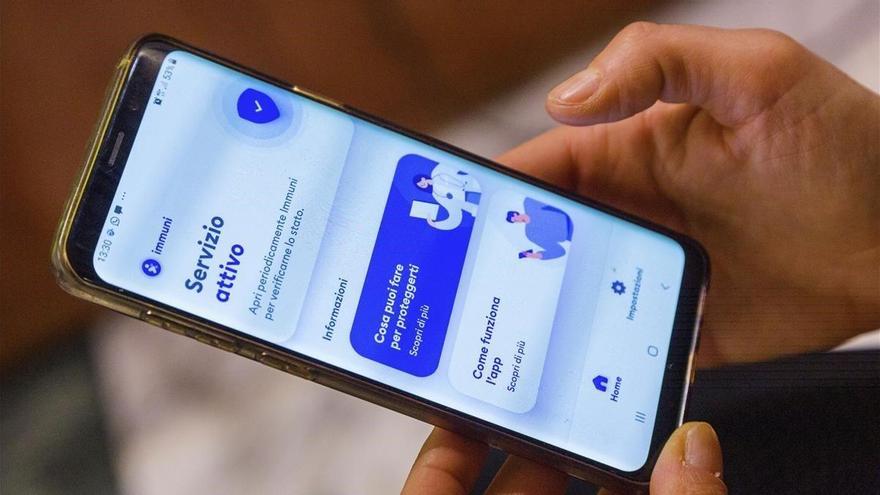 Alemania, Irlanda e Italia, primeros en conectar sus &#039;apps&#039; de rastreo a la plataforma europea