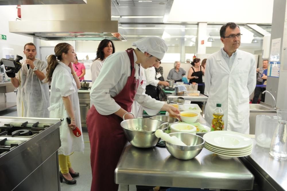 Gastronomía en Creamurcia: un placer para el paladar