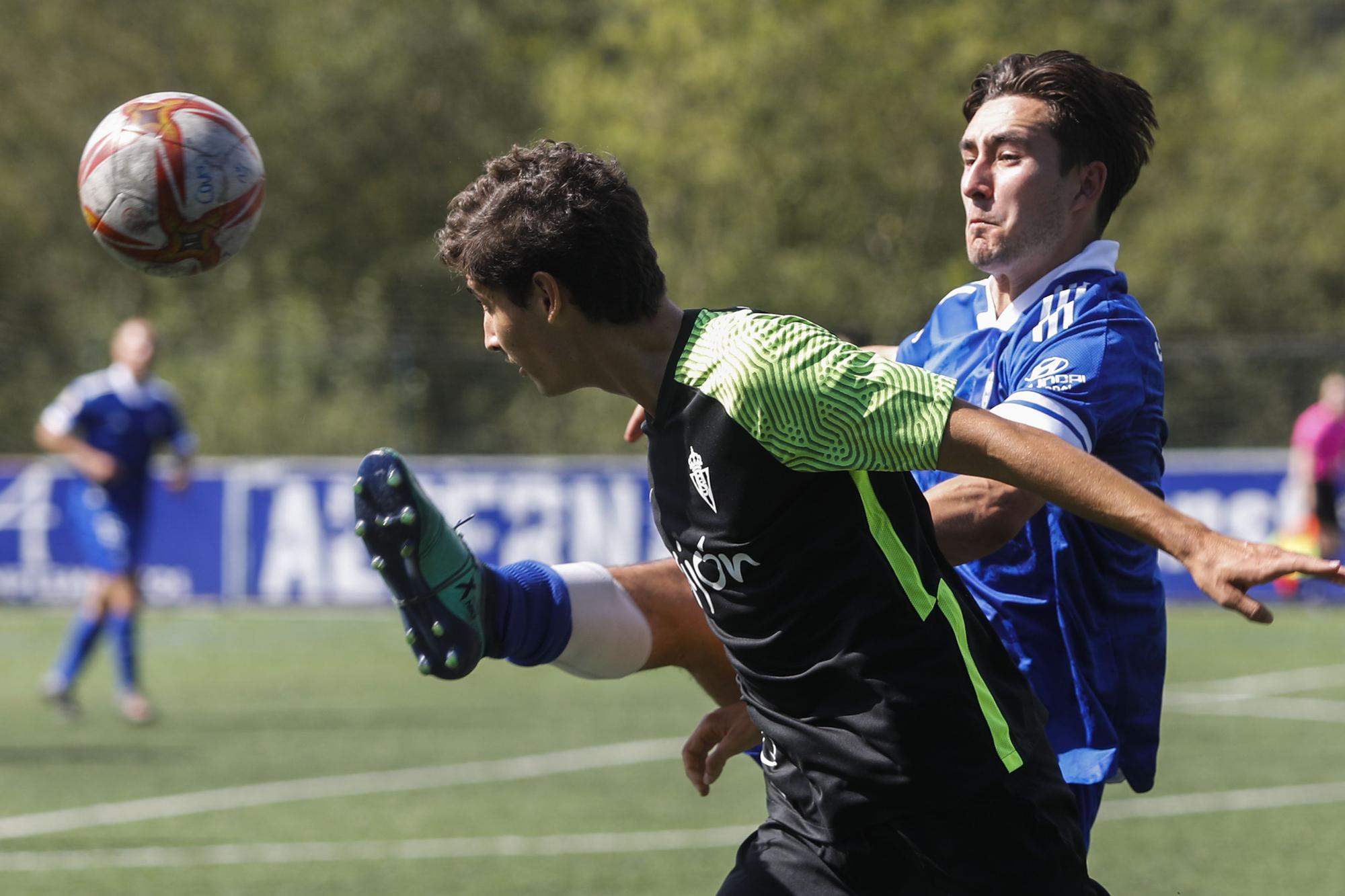 Las imágenes de la jornada en Tercera División