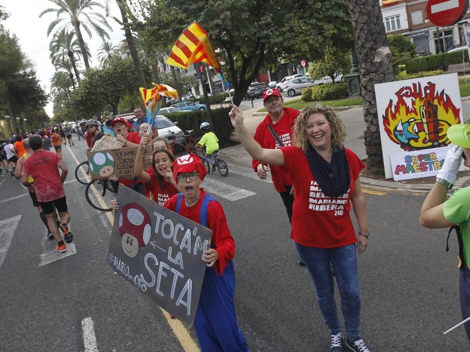 Búscate en el Medio Maratón Valencia 2017