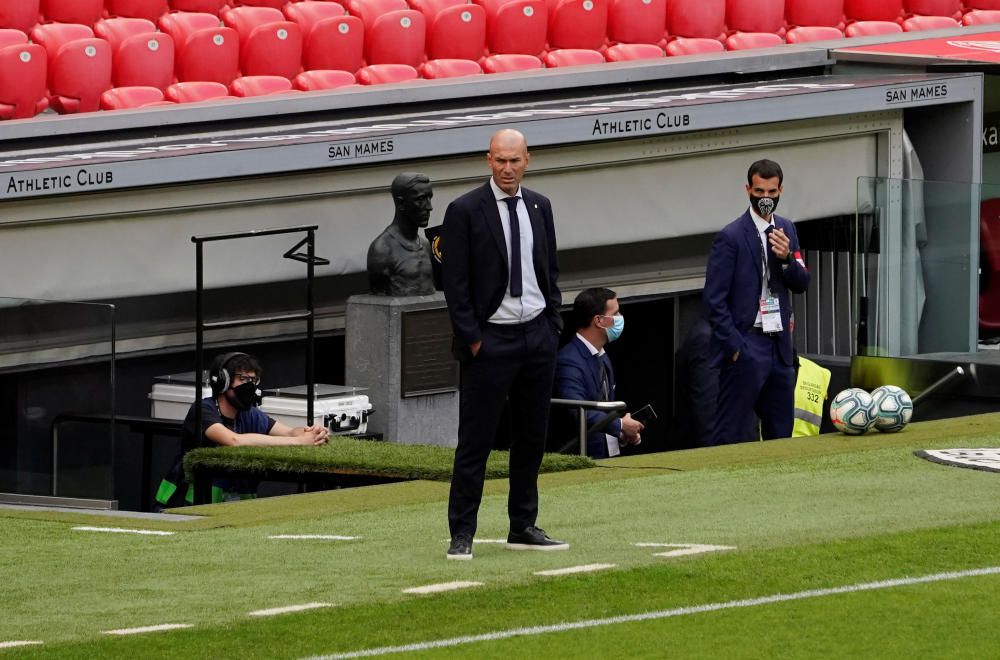 LaLiga Santander: Athletic Club - Real Madrid