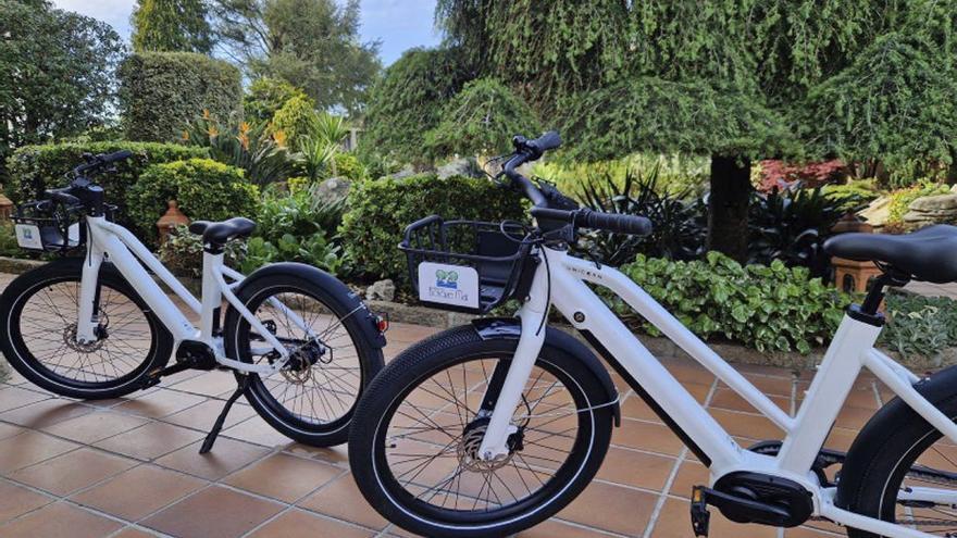 La Mancomunidade pone en marcha sus cargadores para bicis