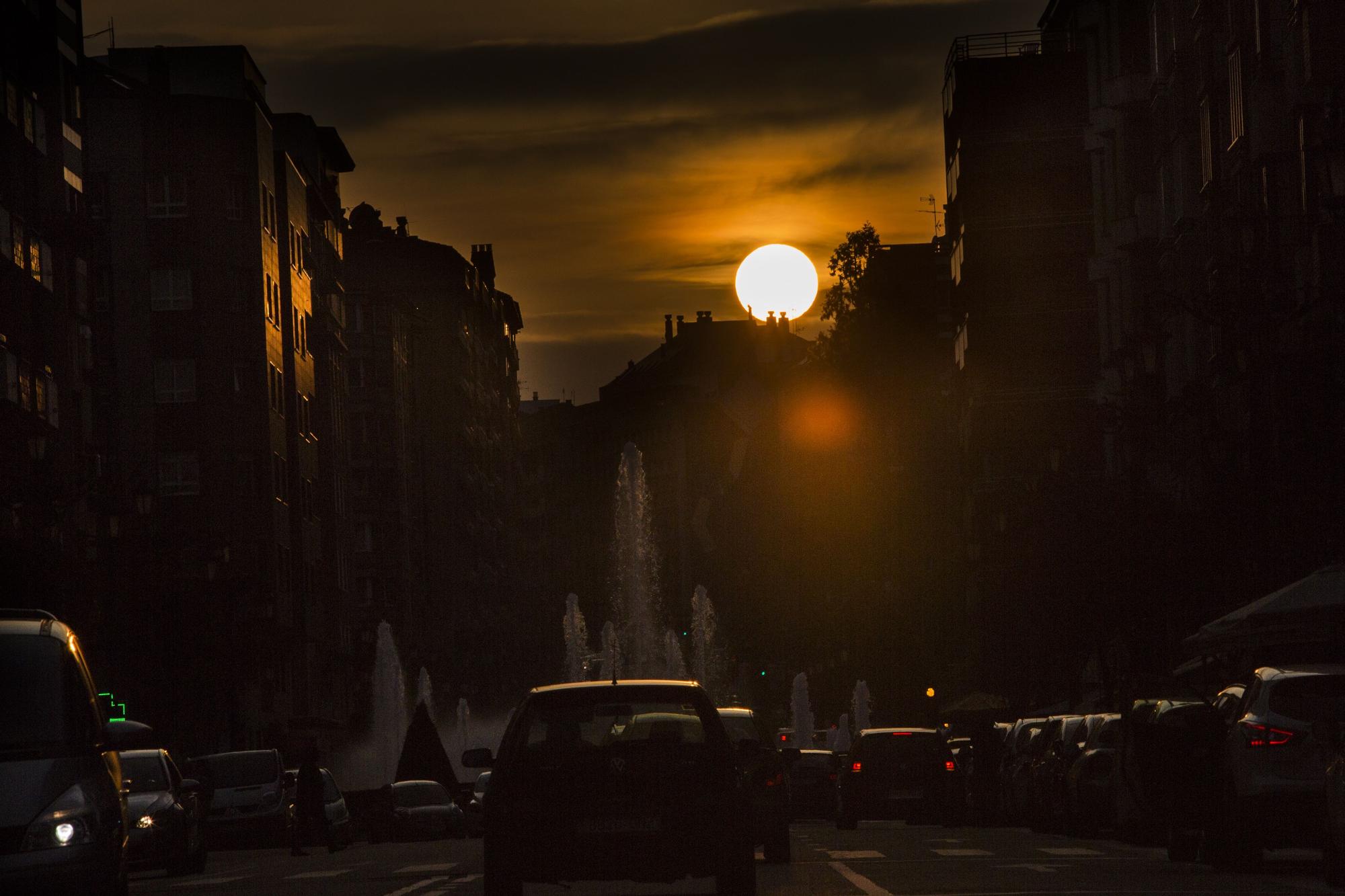 Las 50 fotos más espectaculares de los atardeceres en Asturias