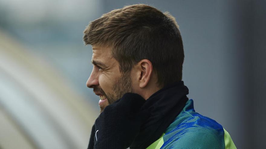 Piqué: &quot;És qüestió de temps que el vídeo s&#039;acabi imposant&quot;