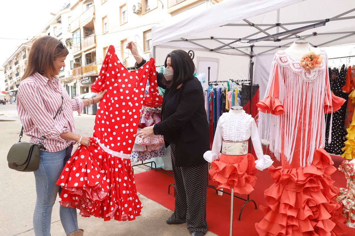 Viñuela Shopping Hill: Una fiesta de color para celebrar la primavera