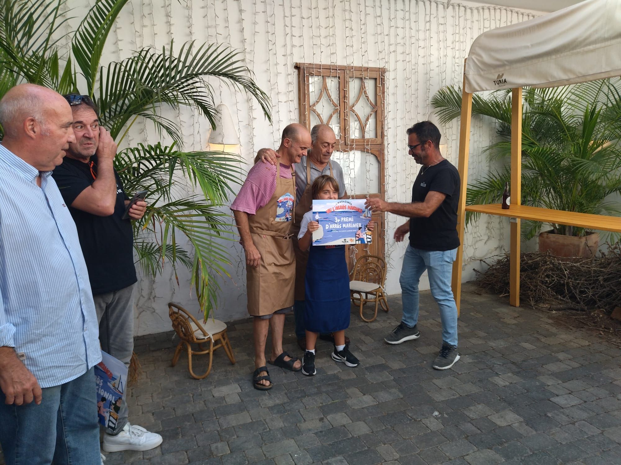 Las mejores imágenes de "Viu l'Arròs Mariner" de Dénia