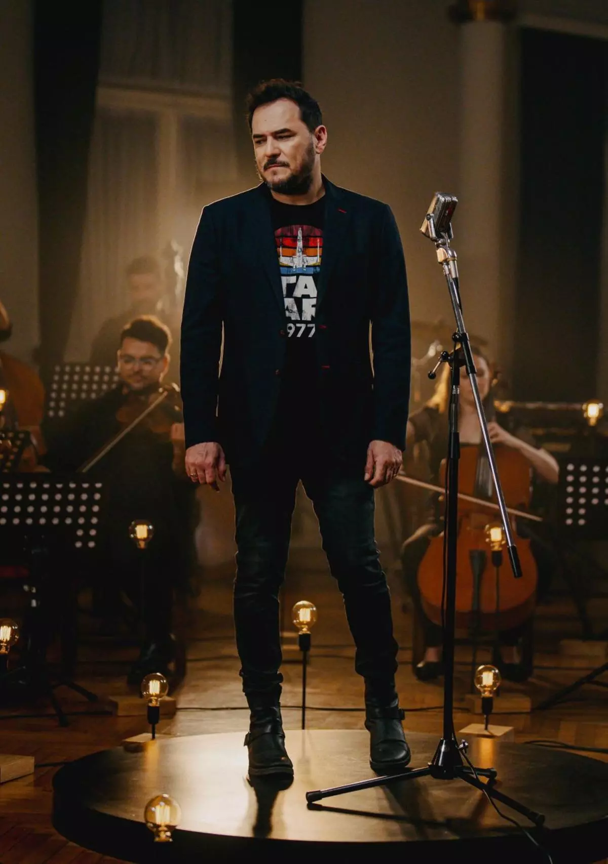 Ismael Serrano, en A Coruña: «Esta gira es un hito en mi carrera, un sueño»