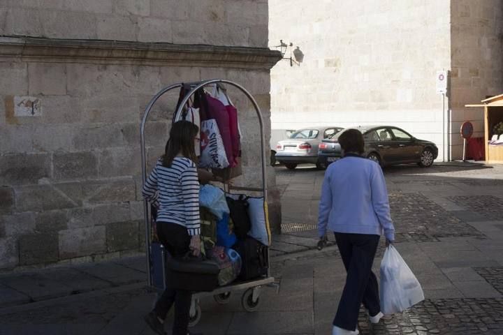 Procesión de la Santísima Resurrección en Zamora