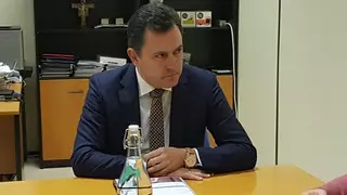 El montillano José Repiso toma las riendas de la Agencia de la Dependencia de la Junta