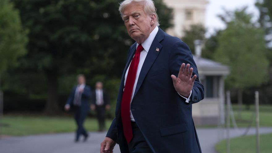 Estos són els productes valencians més afectats per la pujada aranzelària de Trump