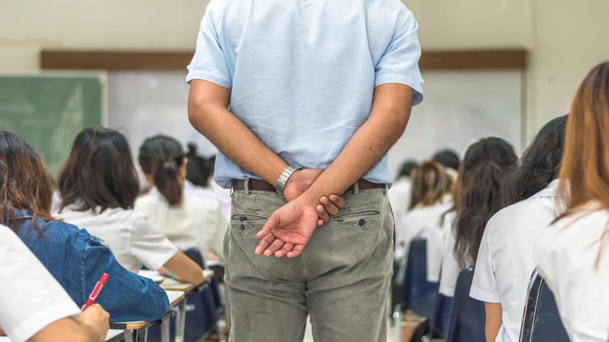 Los profesores asturianos, entre los que menos cobran del país