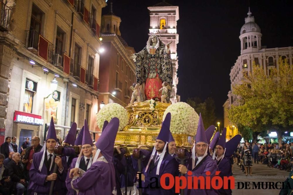 Magna Procesión del III Congreso de Cofradías (rec