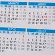 El calendario laboral 2024