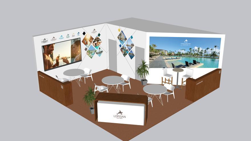 Lopesan Hotel Group acude a la World Travel Market para fortalecer las alianzas comerciales con sus partners en Europa, América y Asia