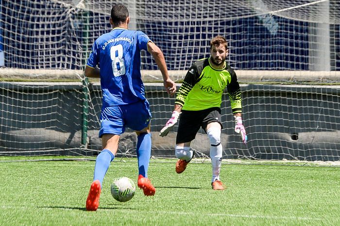 FUTBOL. SAN FERNANDO