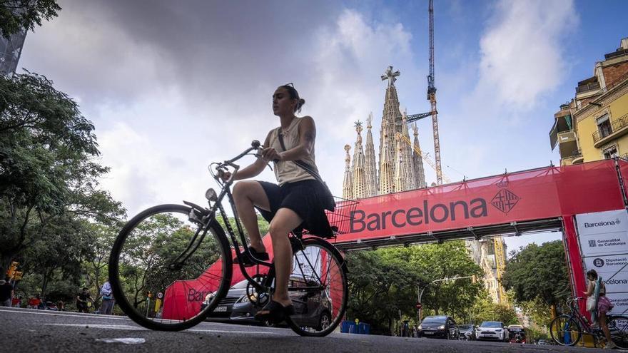 El Tour convierte Barcelona en la capital mundial del deporte: 800.000 asistentes y retransmitido a más de 180 países