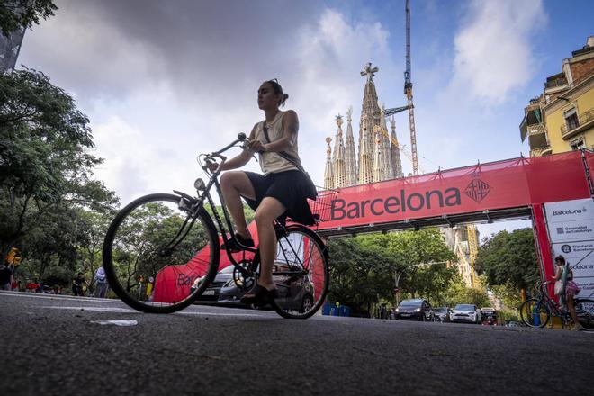 El Tour convierte a Barcelona en la capital mundial del deporte: 800.000 asistentes y retransmitido a más de 180 países