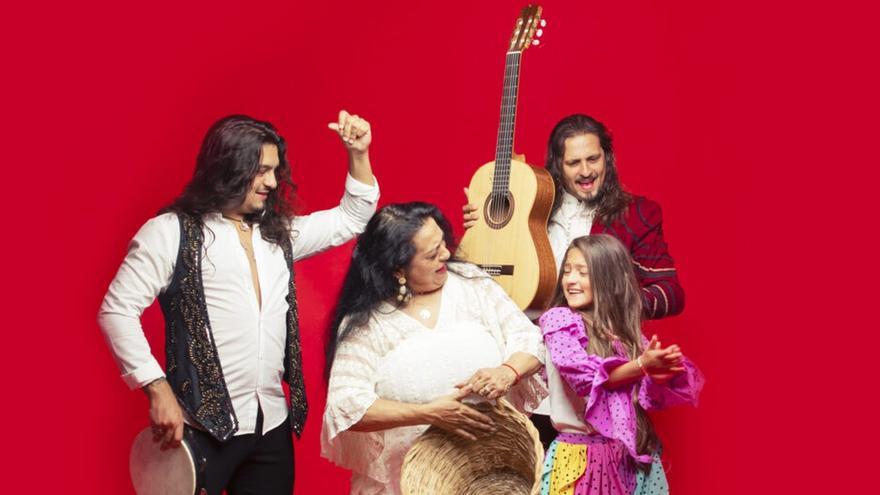 ‘Un cuento de Navidad’ flamenco llega al Principal