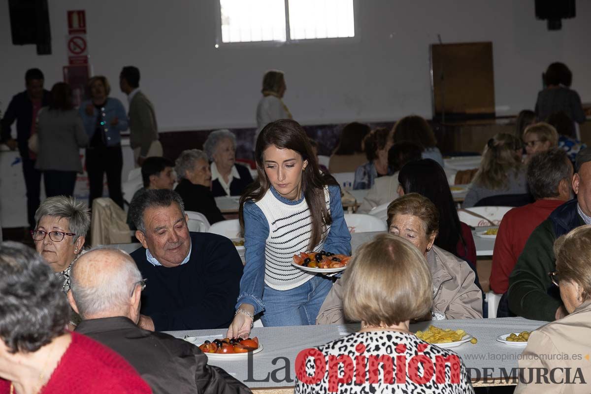 Conmemoración del ‘Día de la Mujer Rural’ en Caravaca