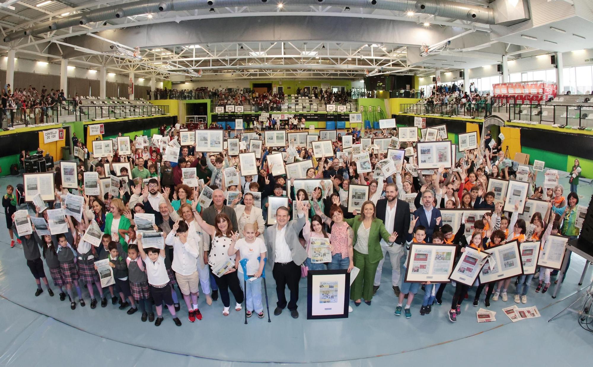 X Premios &quot;FARO DA ESCOLA&quot; 2025