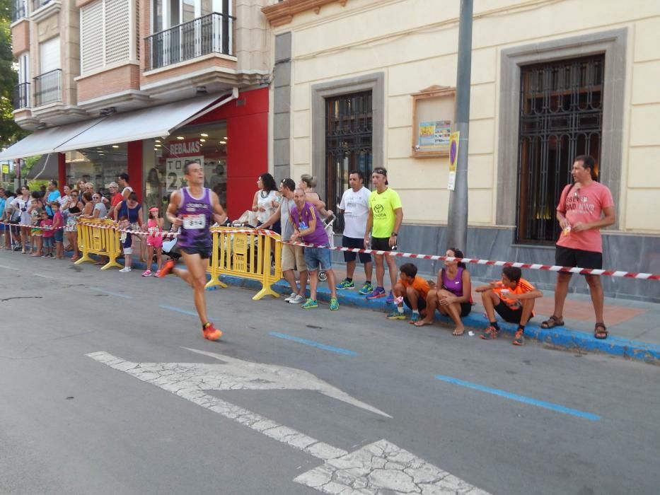 Trofeo Alcaldesa de Águilas