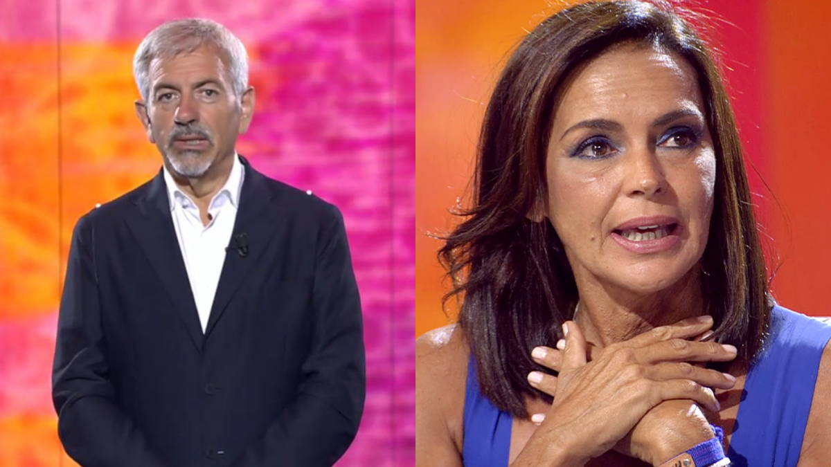 Sobera defensa l’especial d’Olga Moreno i obre la porta a Antonio David: «Tindrà la seva oportunitat a Mediaset»