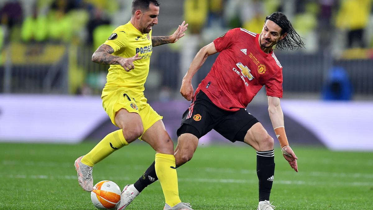 Europa League: Villarreal - Manchester United