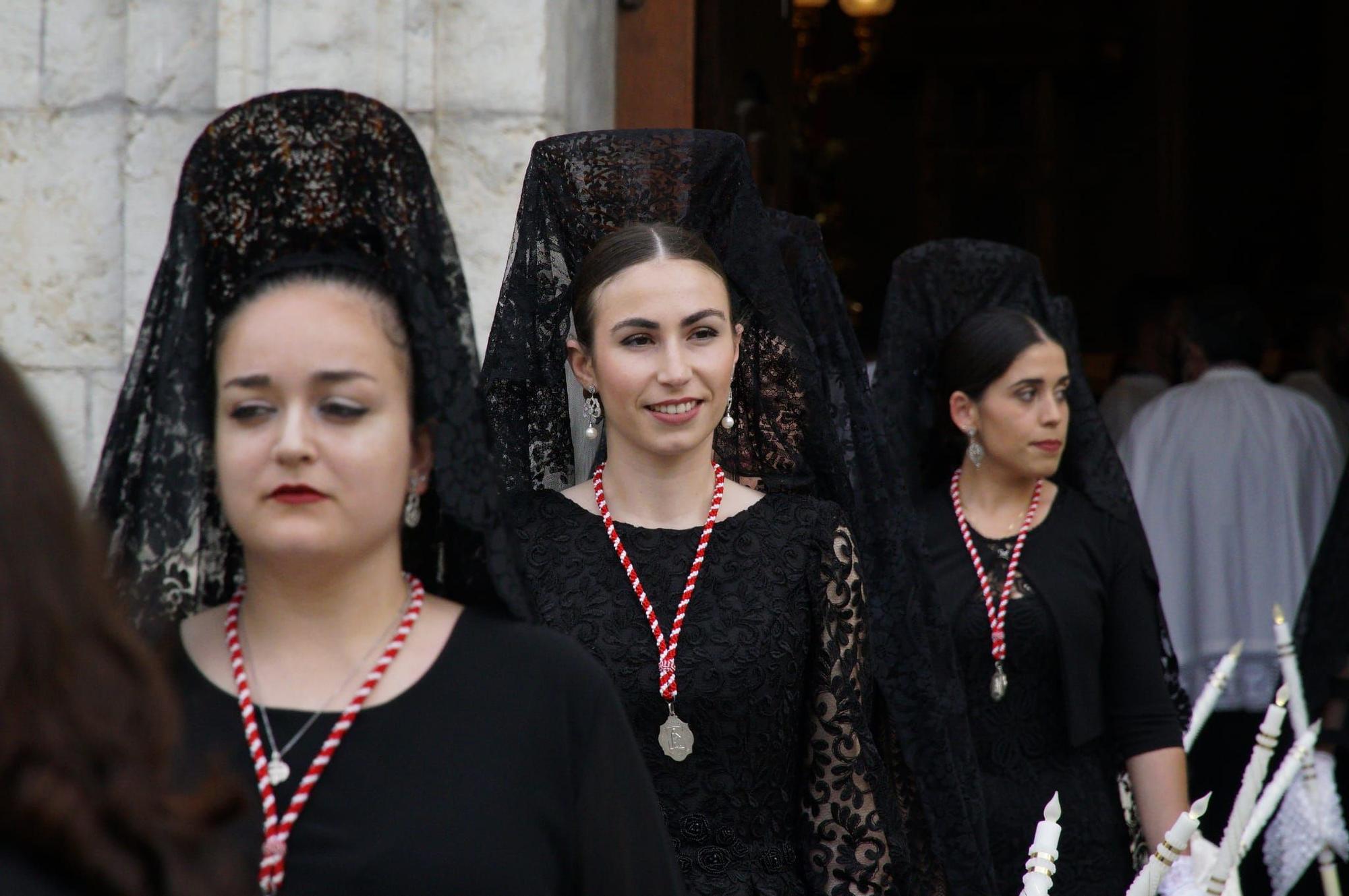 Las mejores imágenes de la procesión de Santa Quitèria en Almassora