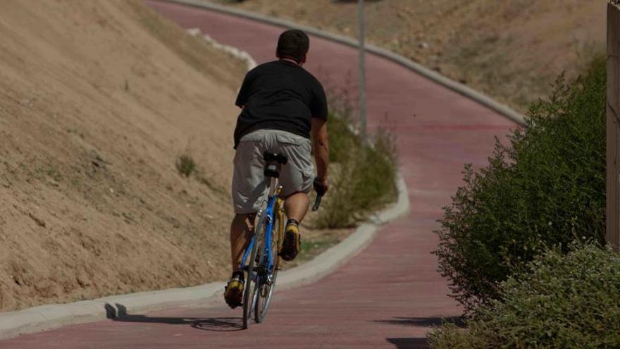 La nueva normativa sobre la bicicleta en Elche entrará en vigor en octubre