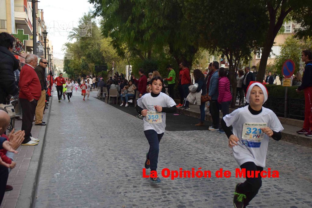 San Silvestre de Cieza (Parte I)