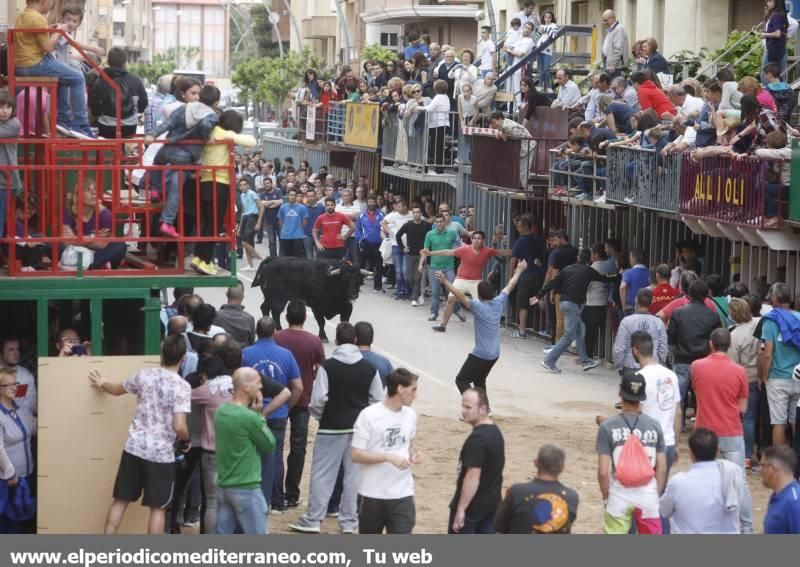 Bou per la vila en Vila-real