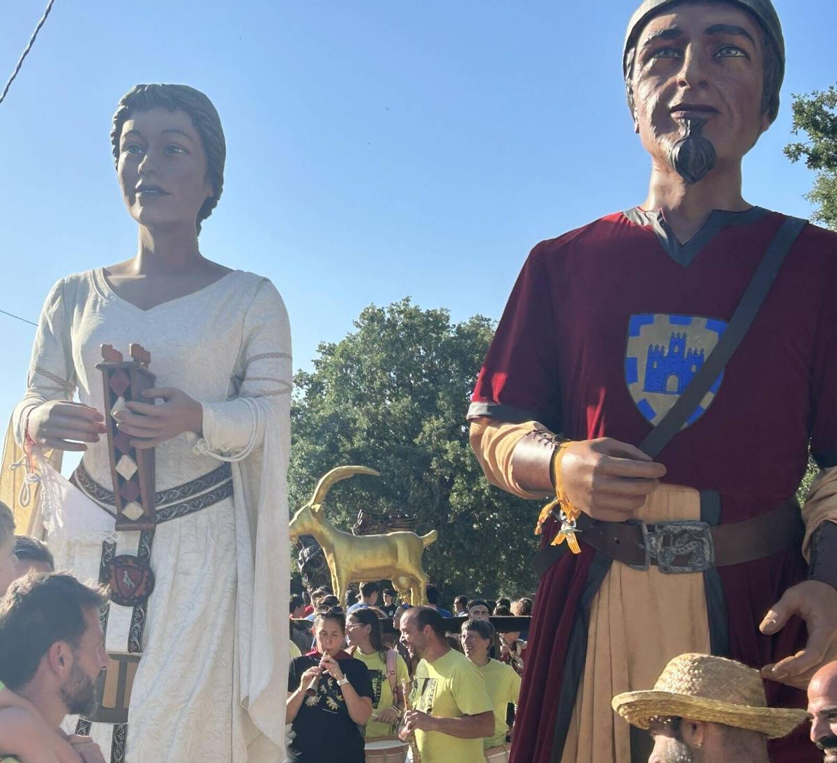 Imatges de la 1a Trobada de Cultura Popular del Moianès