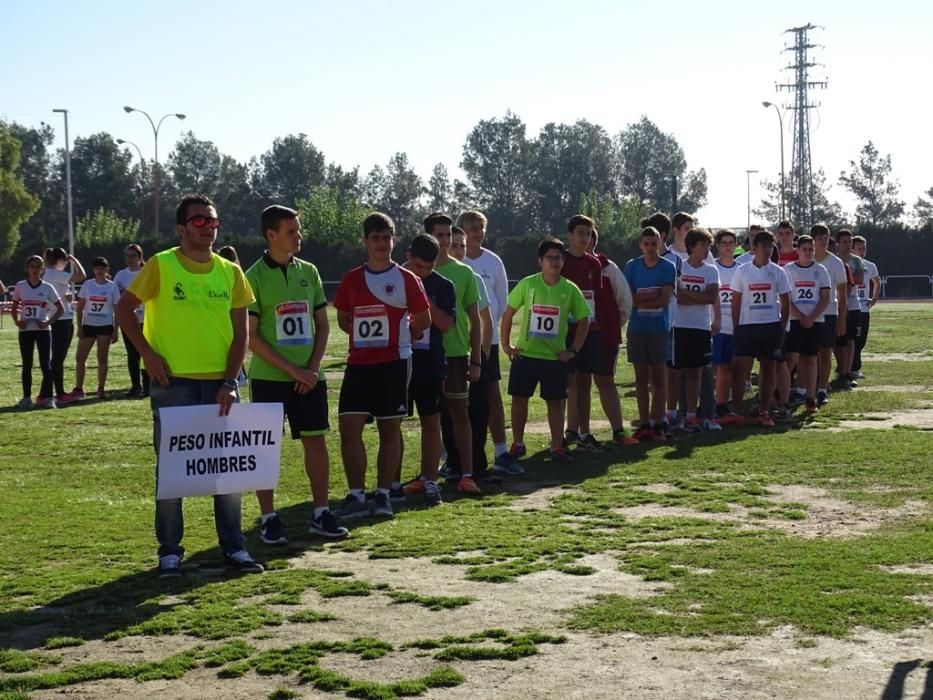 Campeonato de Atletismo de UCOERM