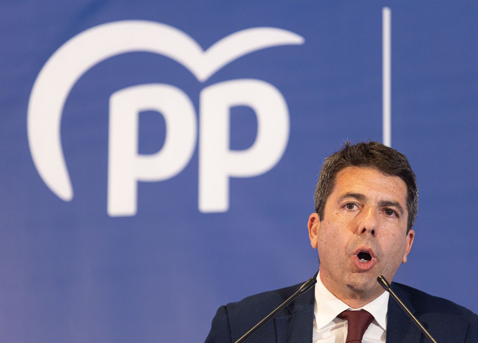 Rajoy apadrina a Luis Barcala