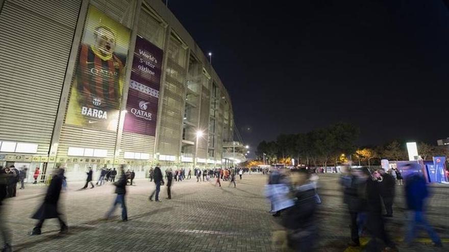 &#039;France Football&#039; vincula al Barça con la trama de Catar 2022