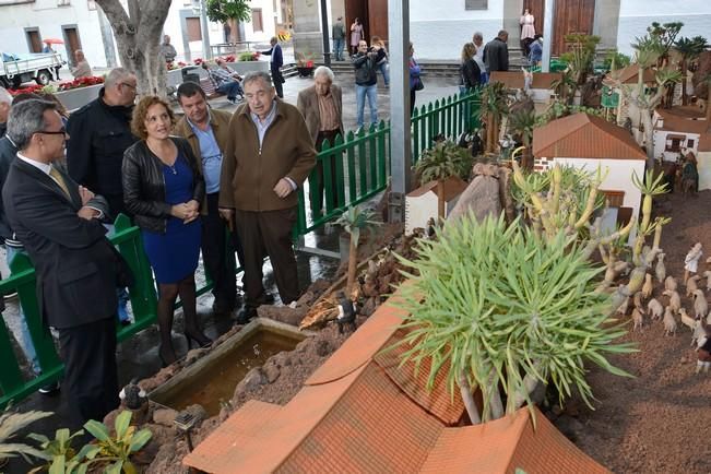 INAUGURACION BELEN SAN GREGORIO