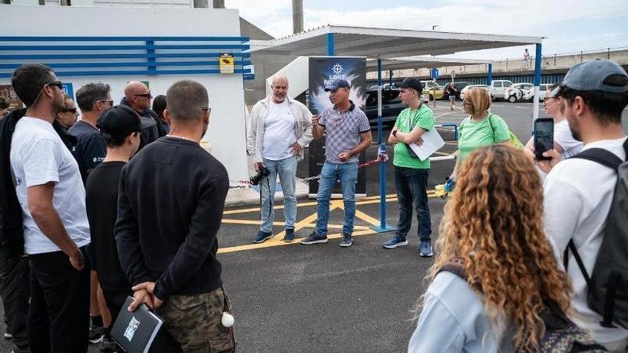 Adeje acoge las Jornadas Internacionales de Sostenibilidad centradas en la economía azul y la regeneración marina
