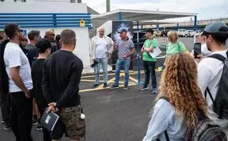 Adeje acoge nuevas sesiones de las Jornadas Internacionales de Sostenibilidad centradas en la economía azul y la economía circular