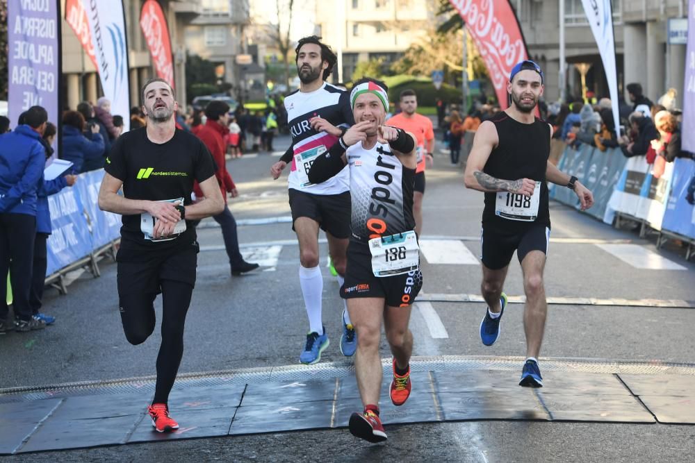 Búscate en la carrera popular de Matogrande