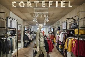 Tienda de Cortefiel.