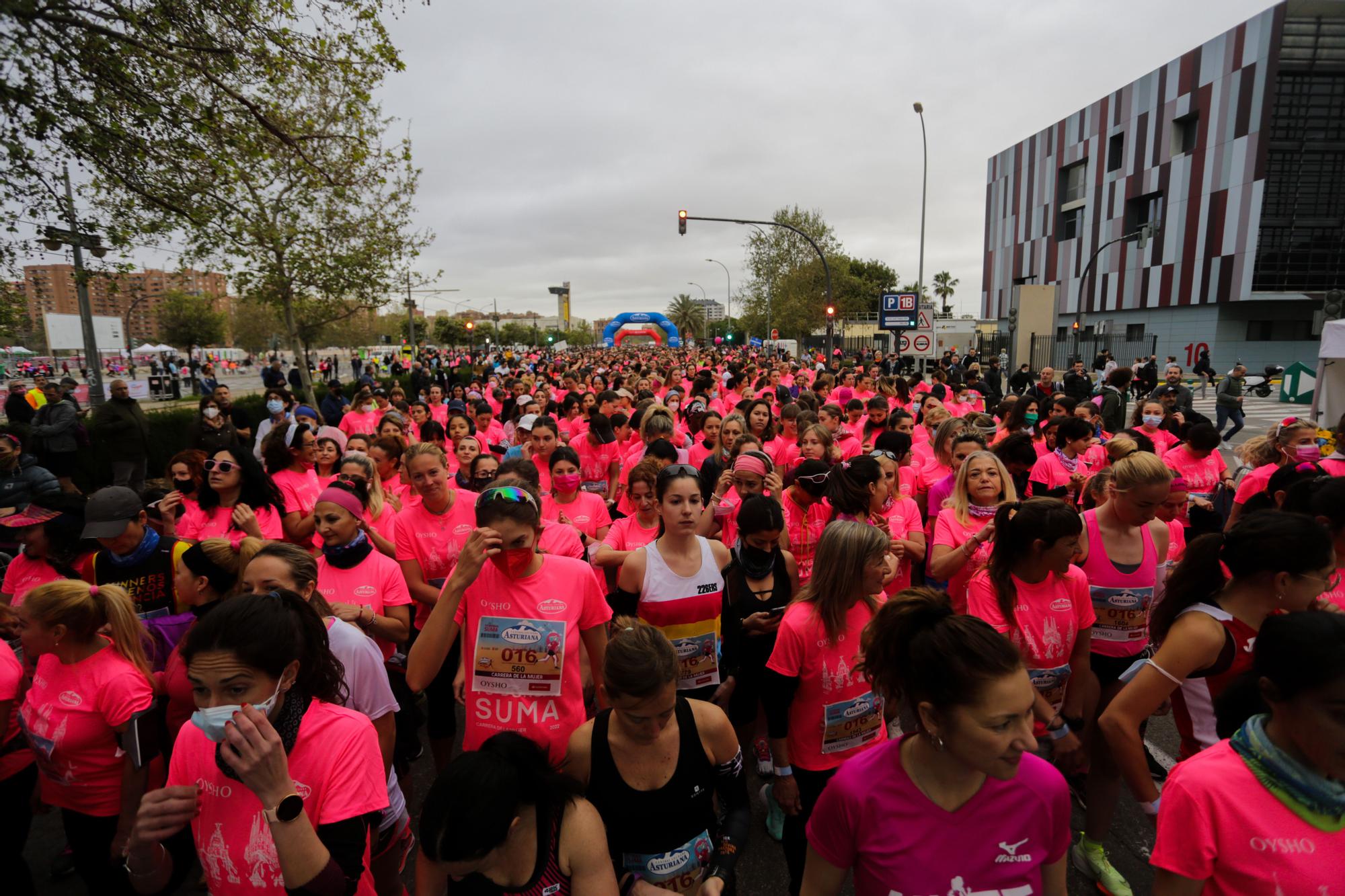 Búscate en la Carrera de la Mujer de València