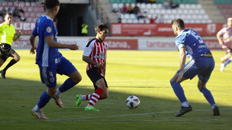 DIRECTO | Así te hemos contado el Zamora CF - Bergantiños, minuto a minuto