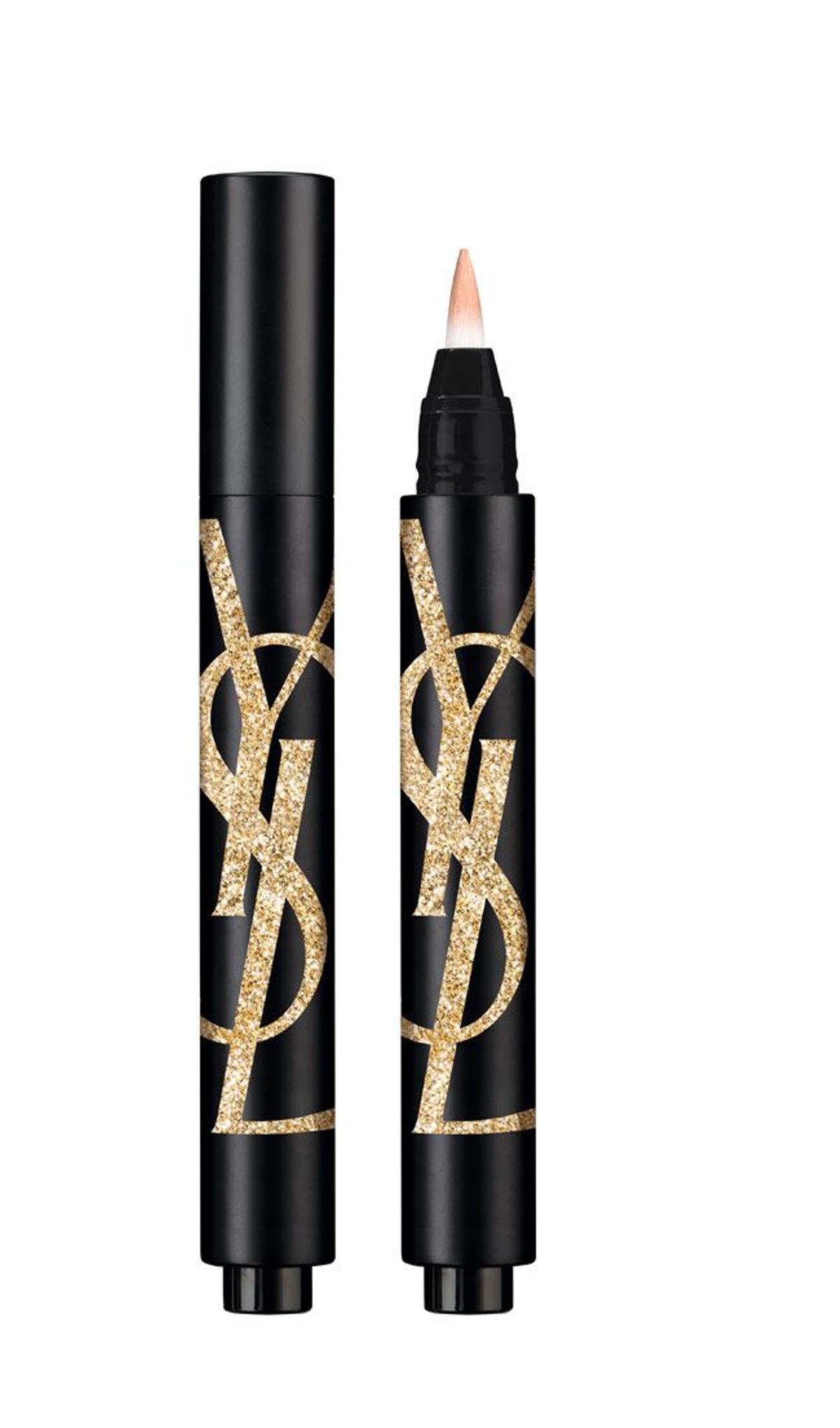  Touche Eclat Edición Navidad, de YSL