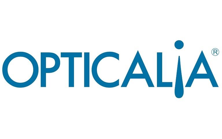 opticalia logo