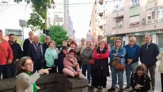 VÍDEO: Grado estrena la Ruta del Agua y Molinos con la arqueóloga Alicia García