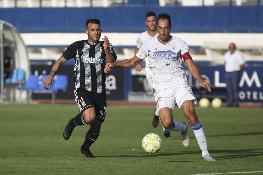 Marbella-FC Cartagena