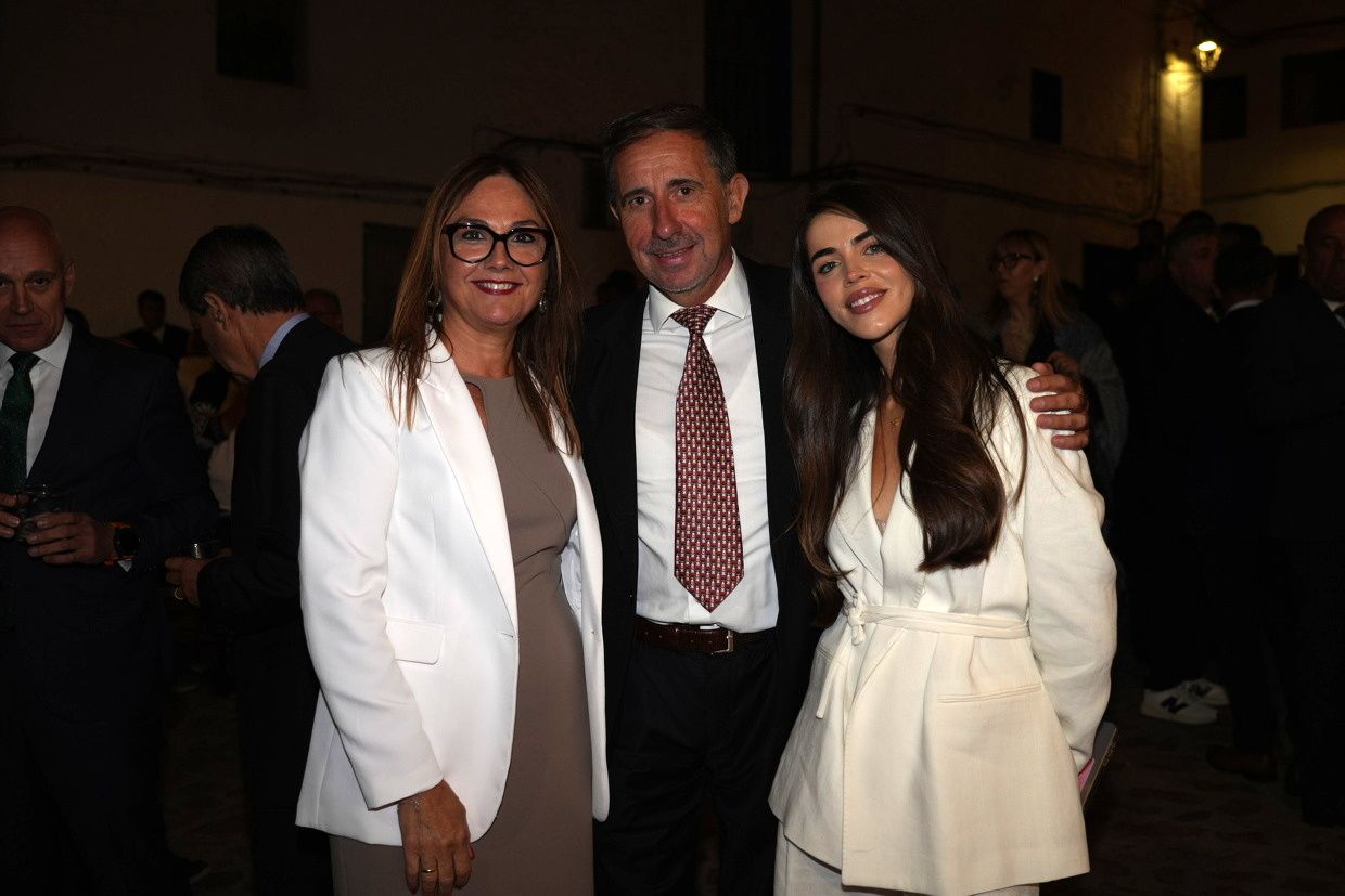 Las imágenes de la gala organizada por la Diputación en el Día de la Provincia