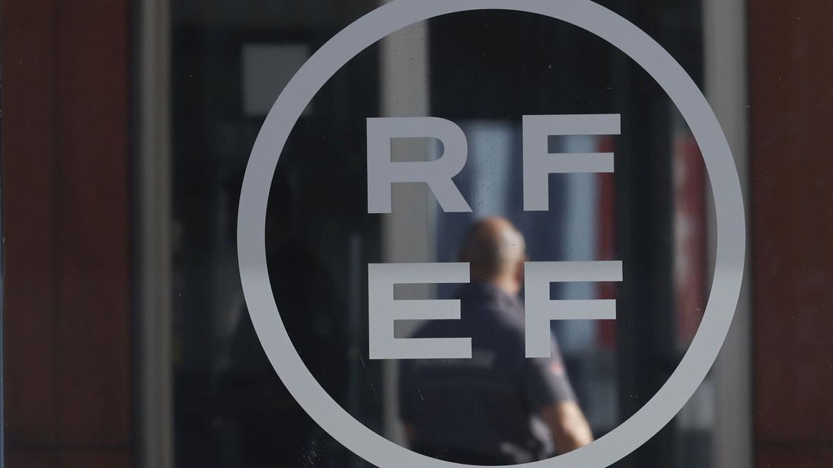 Sede de la Real Federación Española de Fútbol (RFEF).