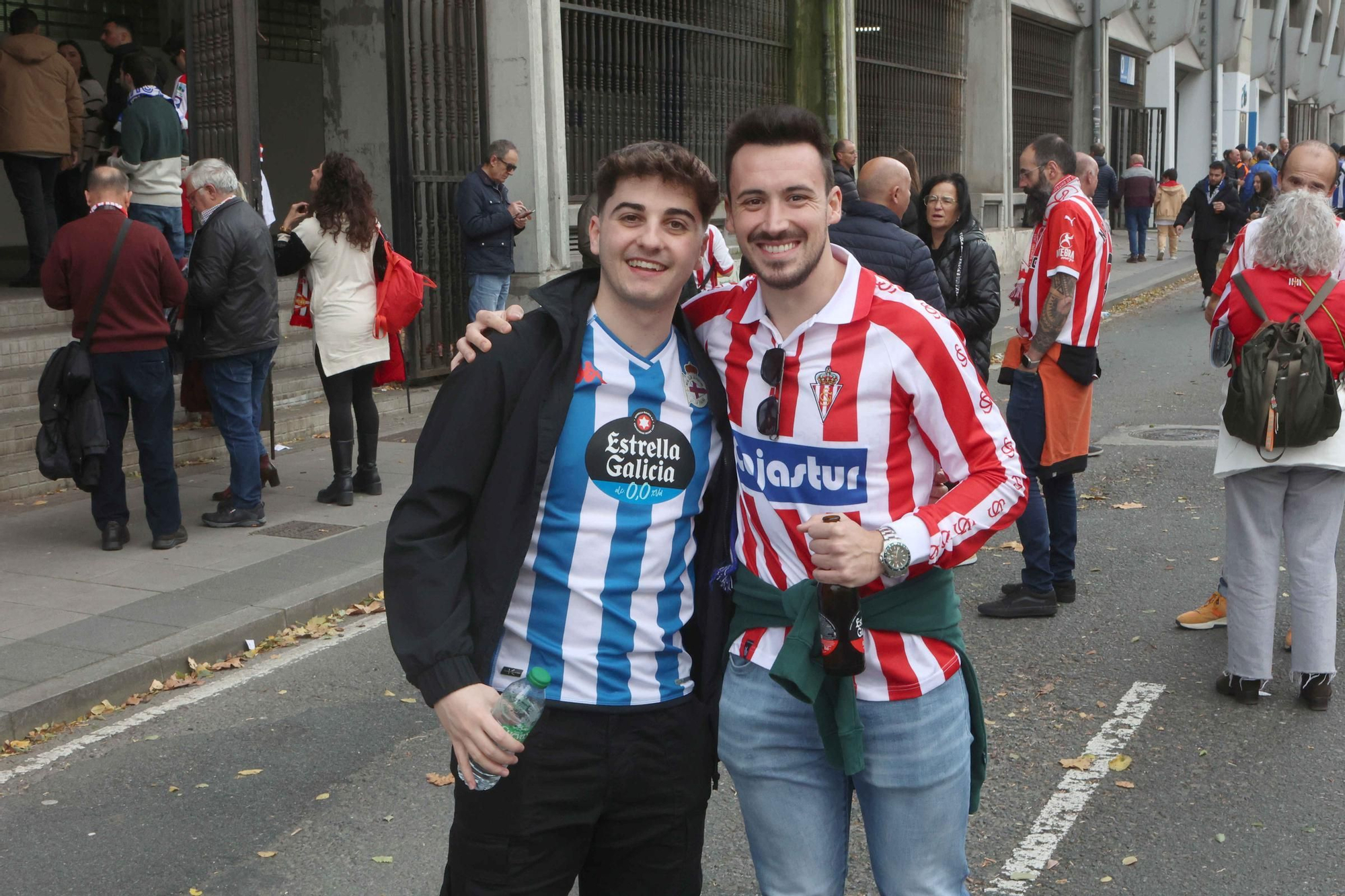 1-1 | Deportivo - Sporting
